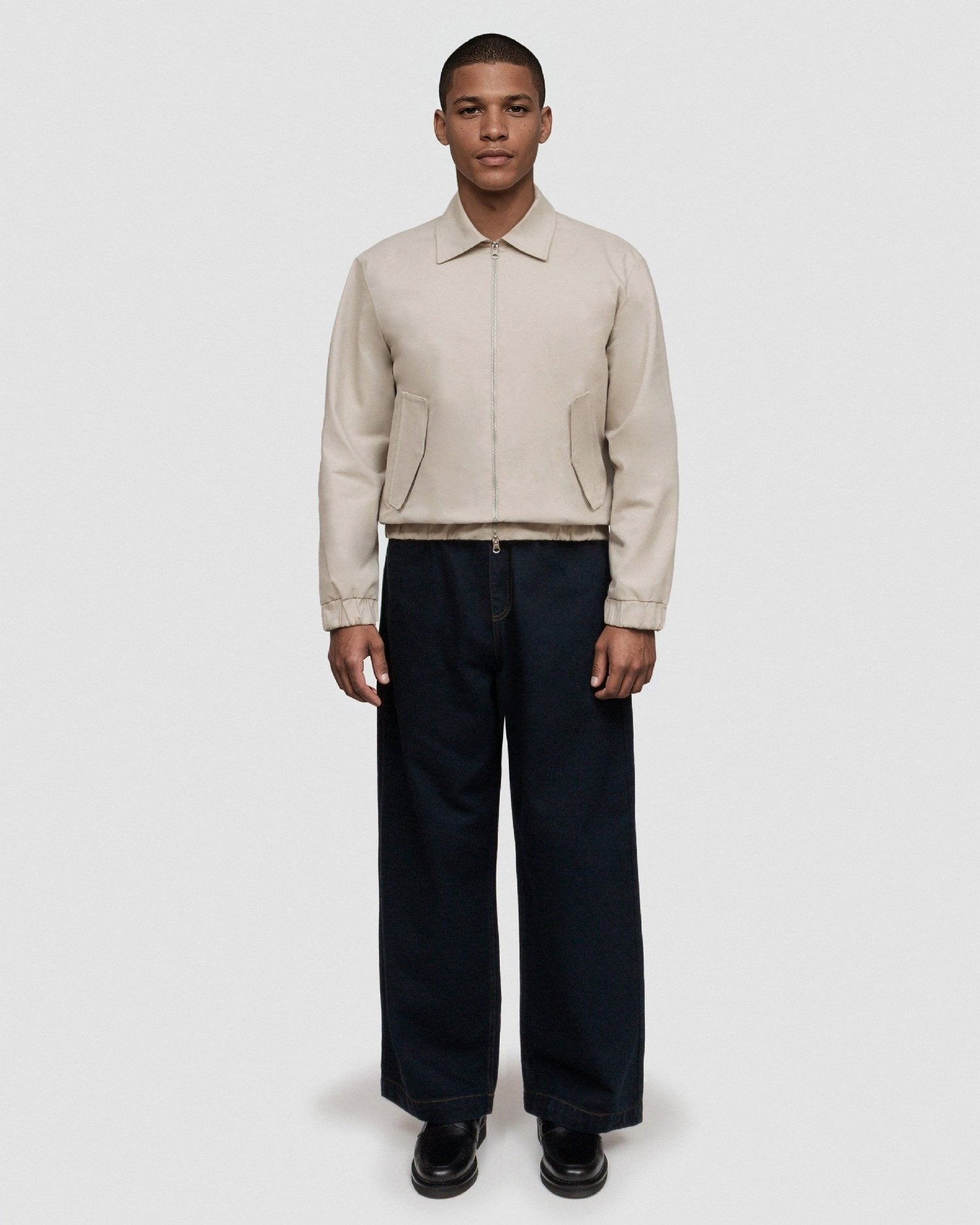 Beige 'Modernismo' Jacket