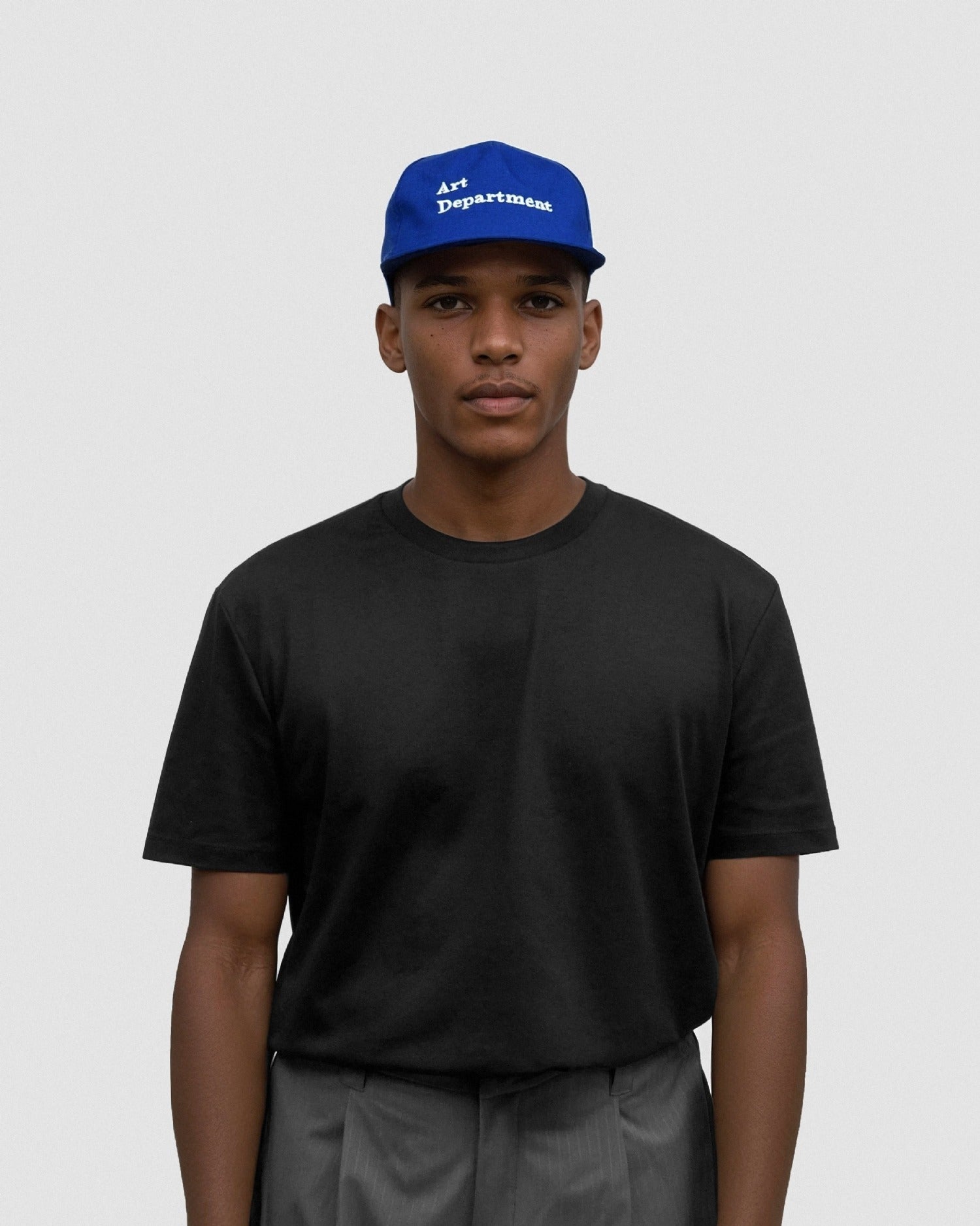 Blue 'Art Department' Cap