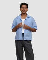 Stripes Classic Boxy Shirt