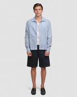 Black Baggy Shorts