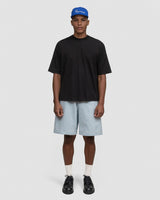 Light Blue Baggy Shorts