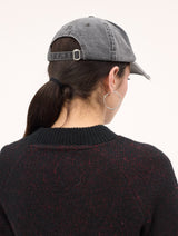 Grey 'Love Always' Hat