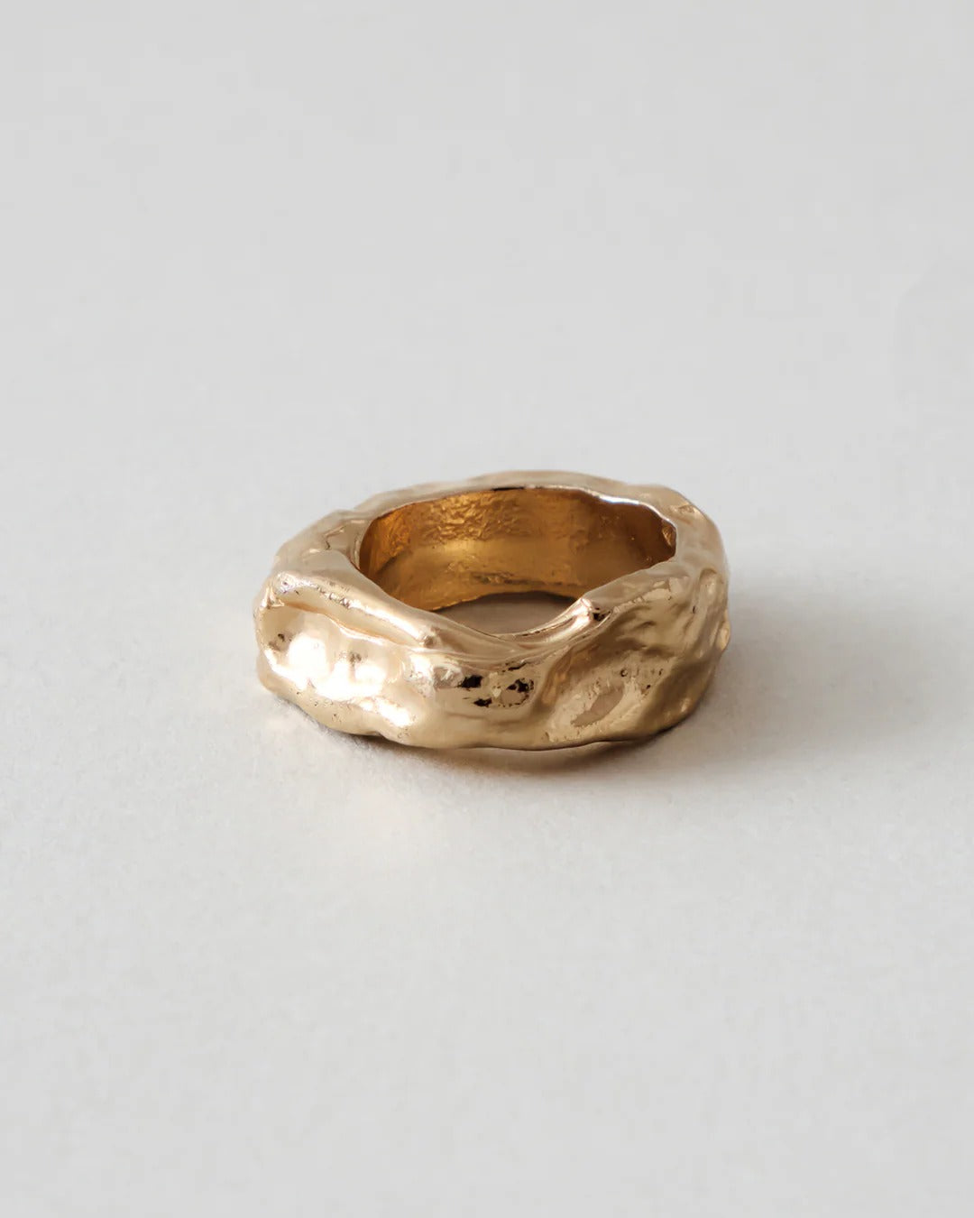 Gold 'Talheiro' Ring