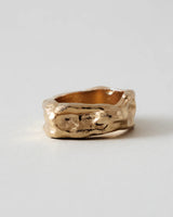 Gold 'Talheiro' Ring
