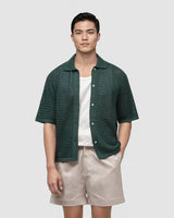 Green Tricot Shirt