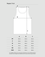 Off-White Slim Tricot Tank Top