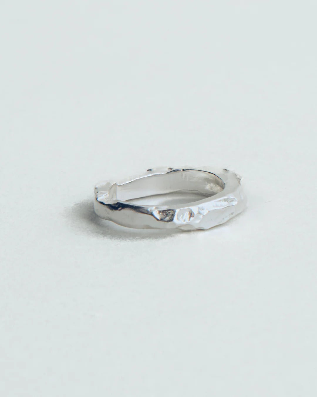 Silver 'Friso' Ring