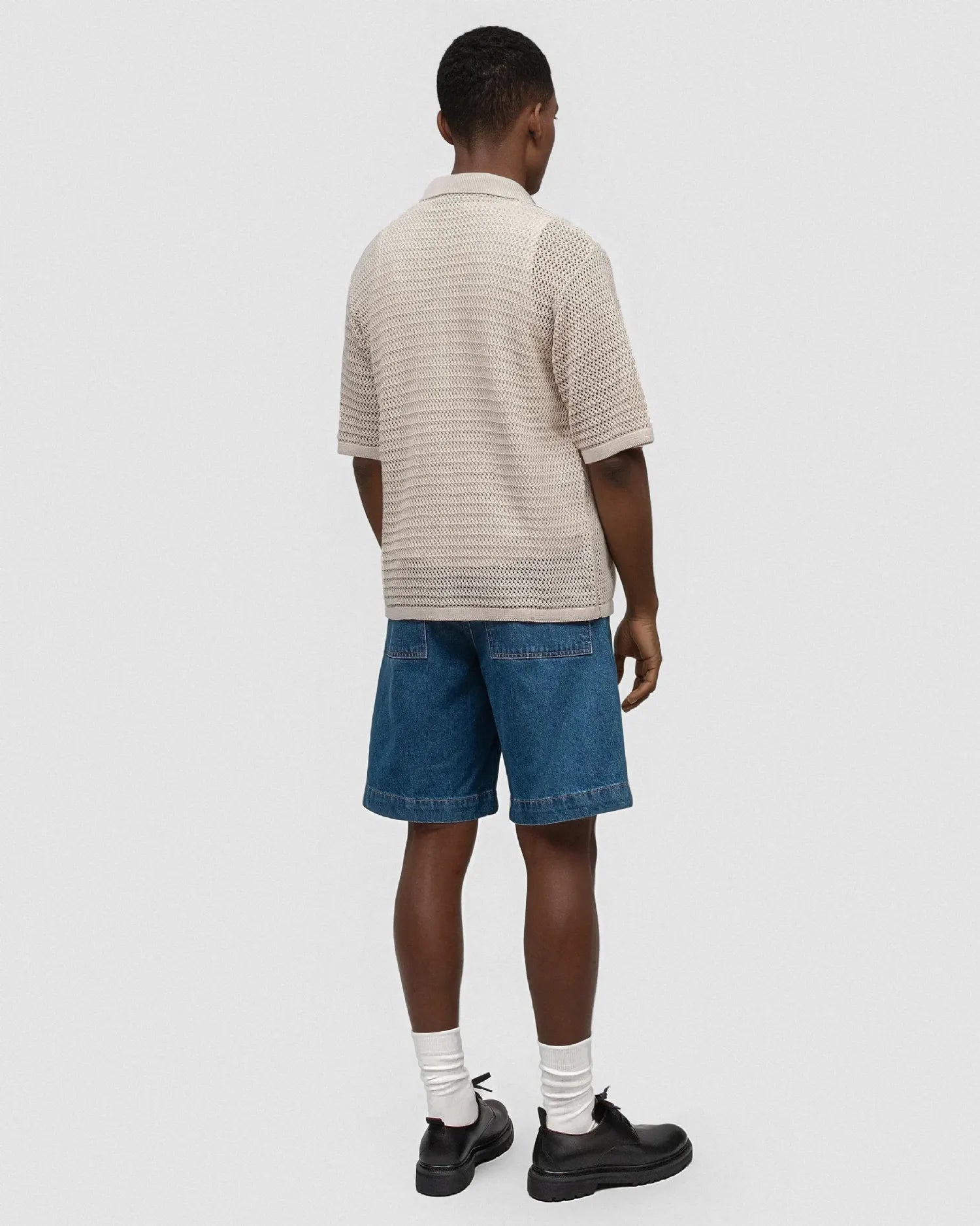 Sand Tricot Shirt
