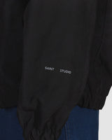Black Sporty Tech Jacket