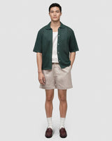 Green Tricot Shirt