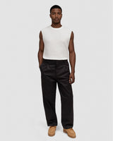 Off-White Slim Tricot Tank Top