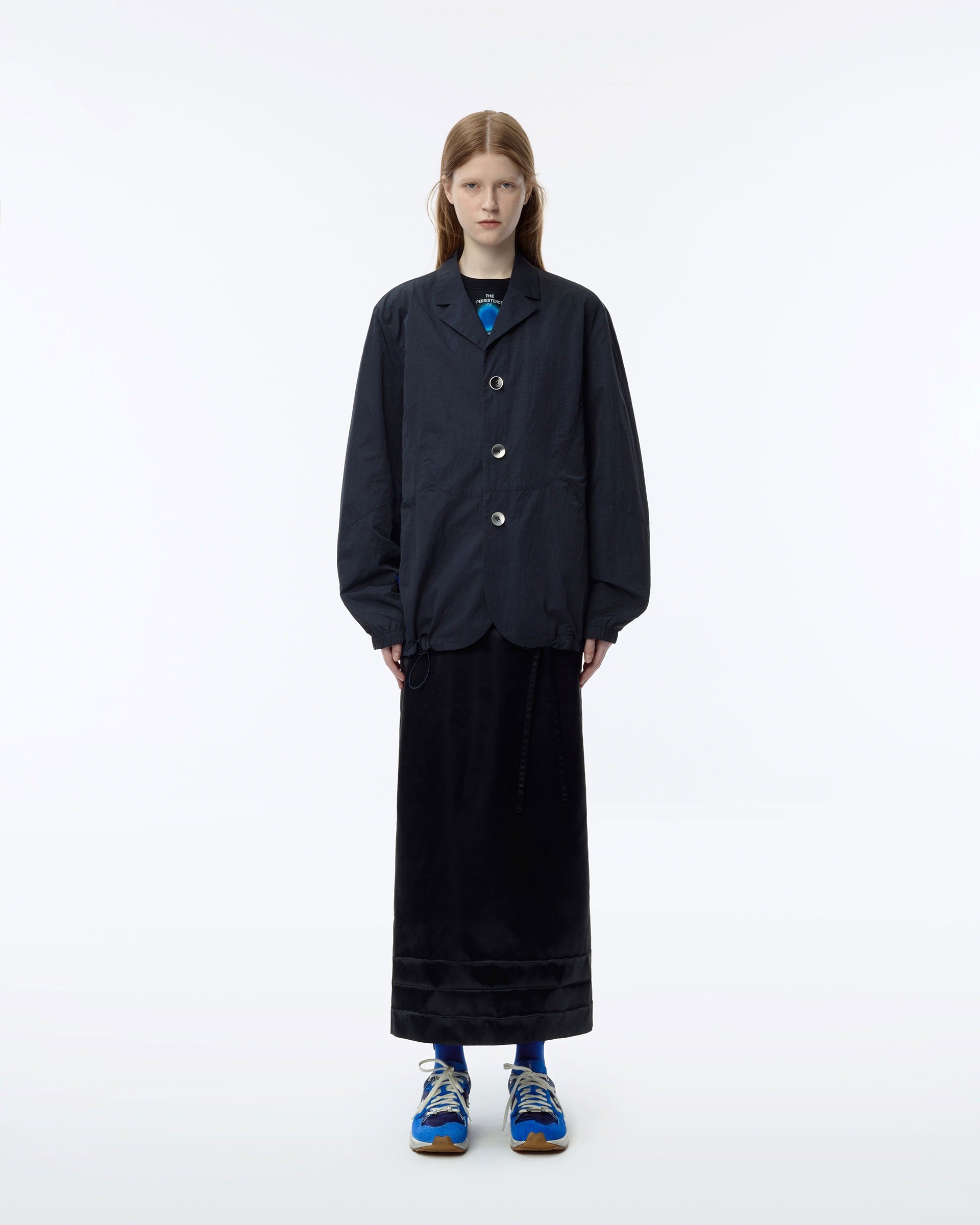 Black Blazer Jacket X ADER ERROR