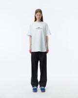 White Tee X ADER ERROR