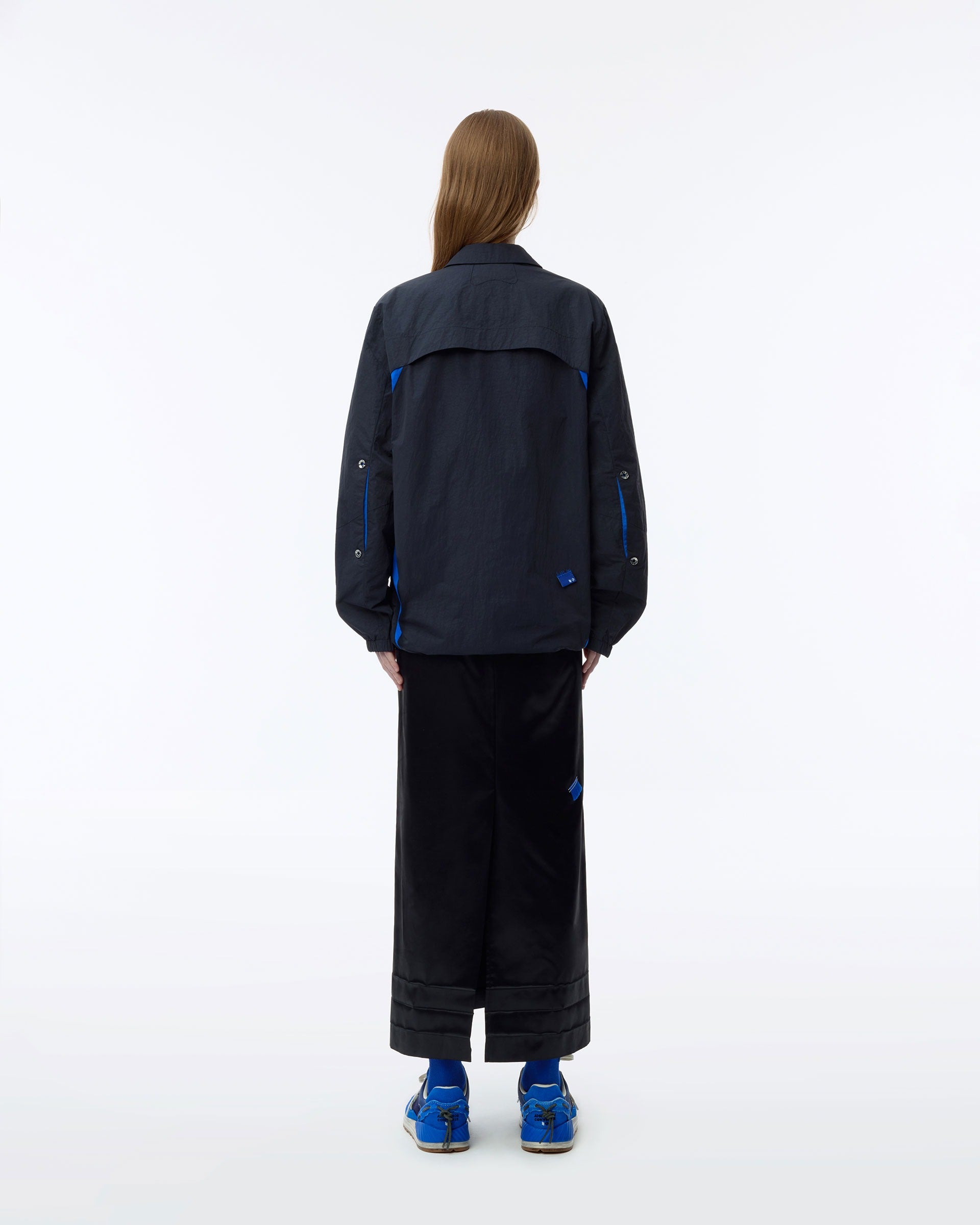 Black Blazer Jacket X ADER ERROR