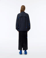 Black Blazer Jacket X ADER ERROR