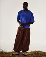 Blue Sunfaded Tee