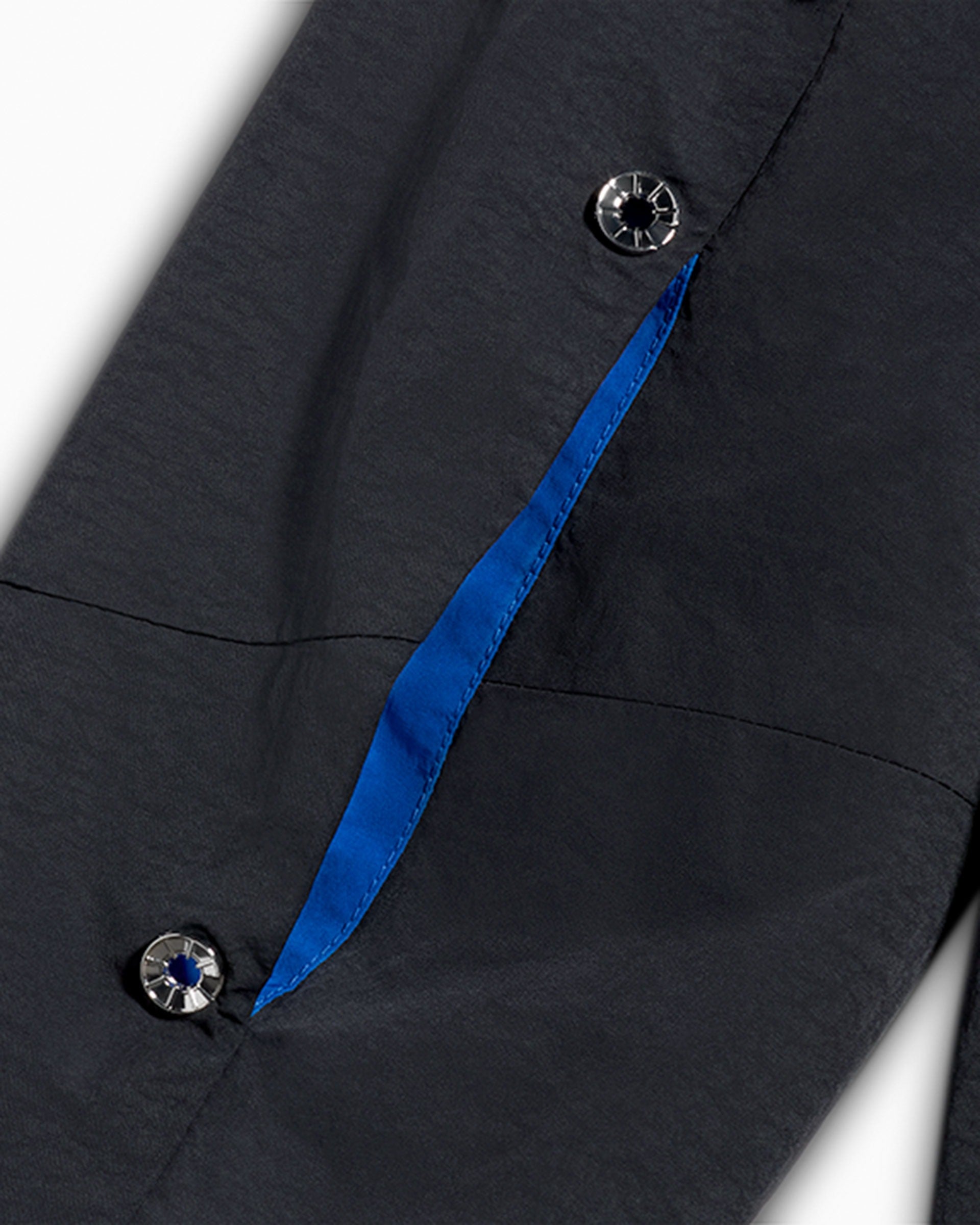 Black Blazer Jacket X ADER ERROR
