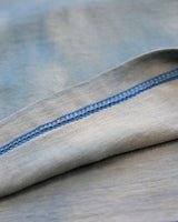 Blue Washed Tee