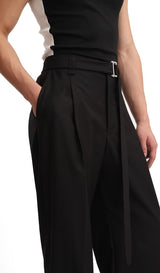 Tailored Black Pants