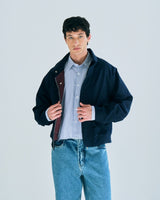 Navy Classic Jacket