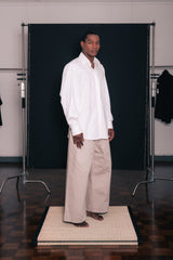 Off-White 'CAMISA RECORTES TENCEL™' Shirt