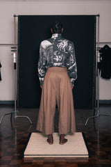Brown 'Pregas Regulavel' Pants