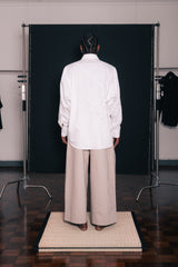 Off-White 'CAMISA RECORTES TENCEL™' Shirt