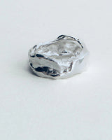Silver 'Gasolina' Ring