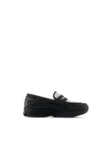 1906 Loafer - Black/White