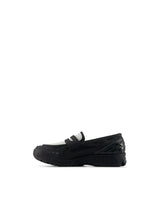 1906 Loafer - Black/White