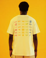 Off-White 'Logo' Oversized Tee