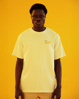 Off-White 'Logo' Oversized Tee