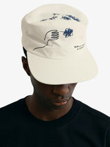Off-White 'Pillbox Draw' Cap X NIEMEYER