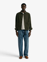 Green 'Memorial' Jacket X NIEMEYER
