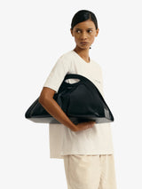 Black 'Apoteose' Bag X NIEMEYER