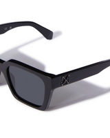 Branson Sunglasses Black Dark Grey