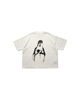 Off-White 'Santa' Boxy Tee