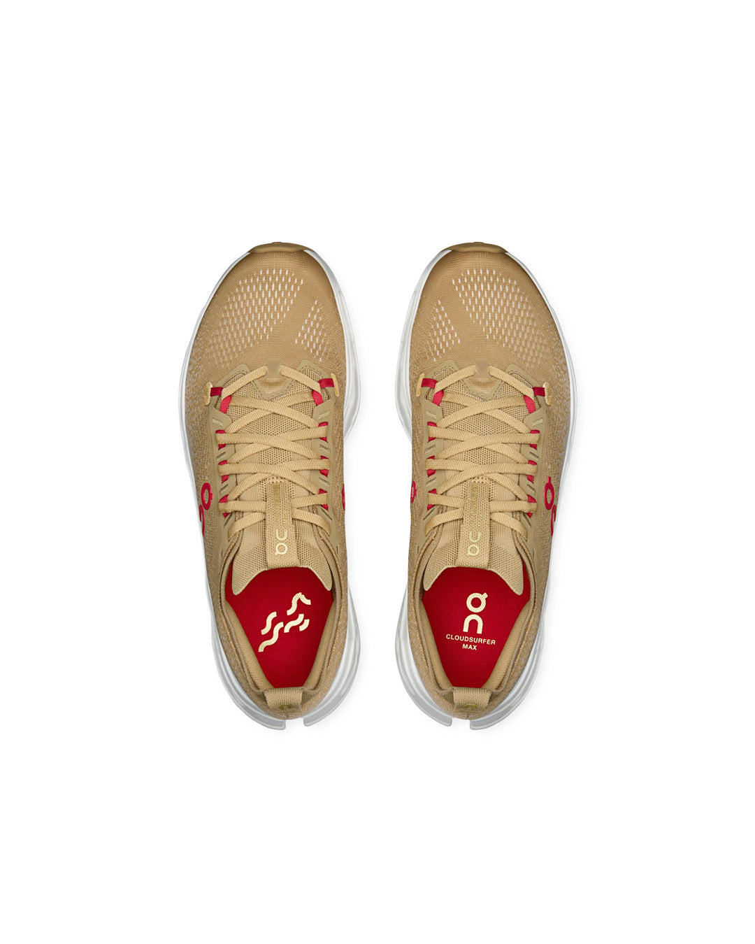 Cloudsurfer Max 'Year of the Horse' - Chai/Ivory