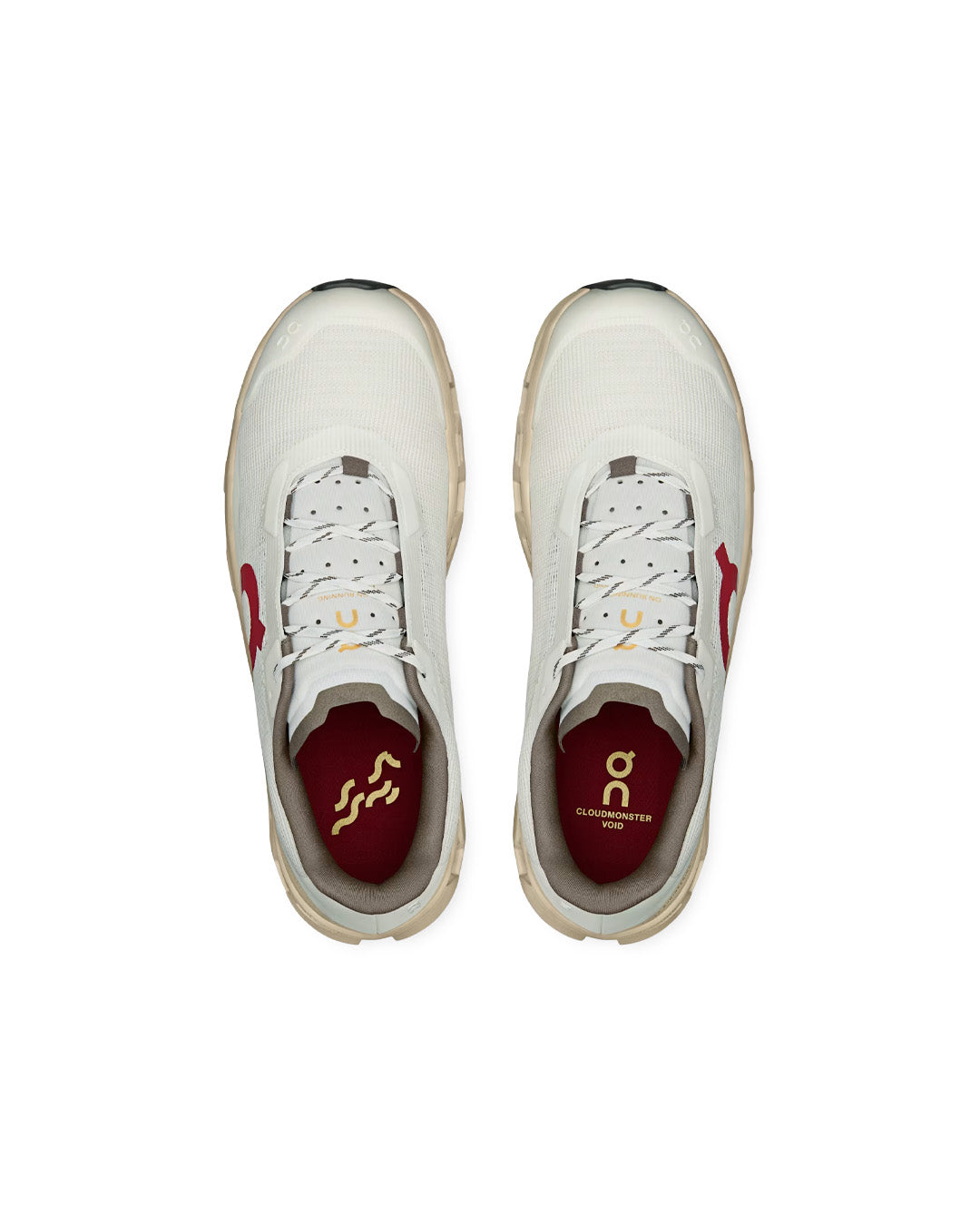 Cloudmonster Void 'Year of the Horse' - Ivory/Sand