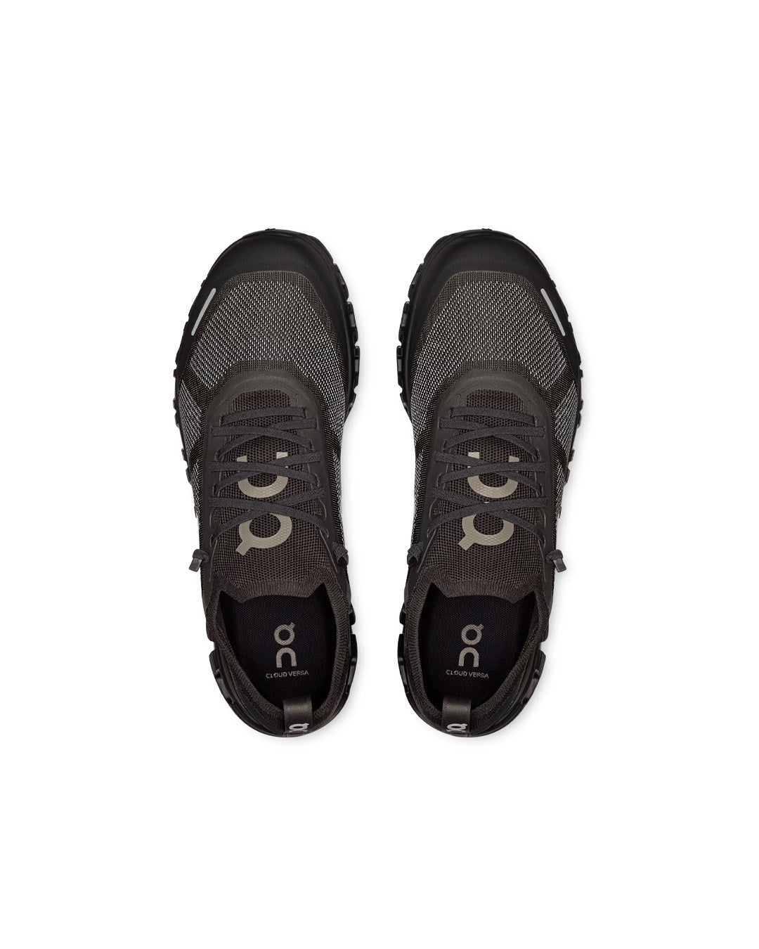 Cloud 6 Versa - Black/Eclipse