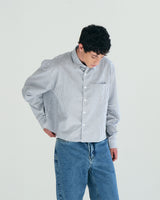 Green Oxford Shirt