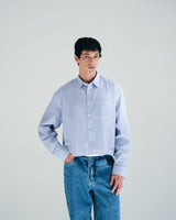 Blue Oxford Shirt