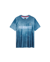 Blue Pace Tee X PLEASURES X The Loop