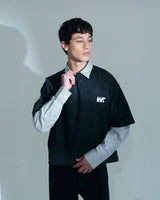 Petroleum 'Logo' Boxy Tee