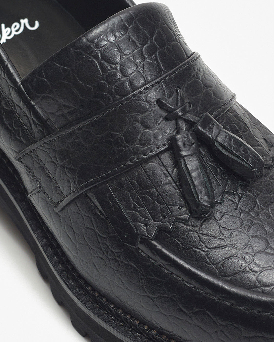 Loafer Croco