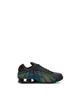 Shox R4 SE Reflective - Black Seaweed