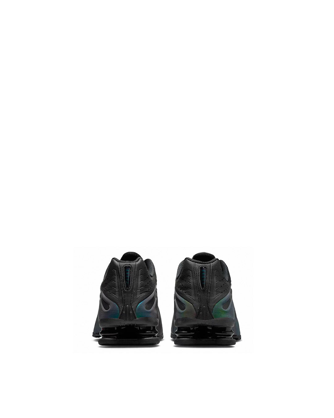Shox R4 SE Reflective - Black Seaweed