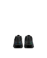 Shox R4 SE Reflective - Black Seaweed