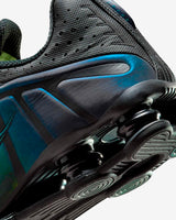 Shox R4 SE Reflective - Black Seaweed