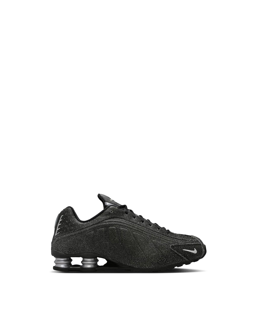 Shox R4 - Black/Sail/Light Smoke Grey/Metallic Silver